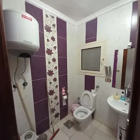 Ferienwohnung Stunning Sea View Flat Alexandria Exterior foto