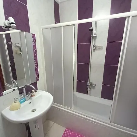 Ferienwohnung Stunning Sea View Flat Alexandria Exterior foto