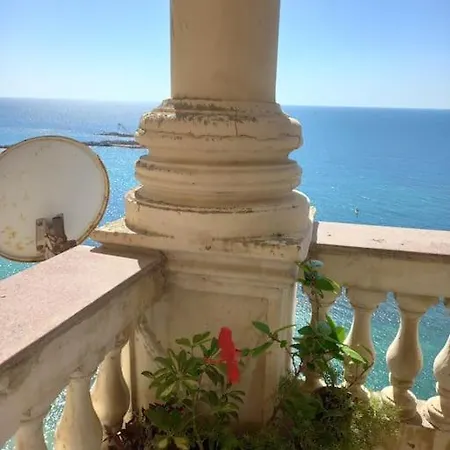 Ferienwohnung Stunning Sea View Flat Alexandria Exterior foto