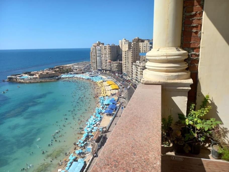 Stunning Sea View Flat Alexandria