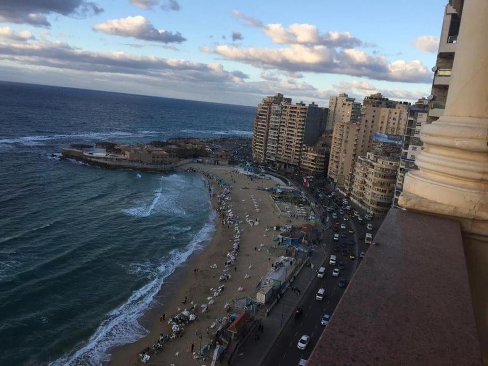 Apartment Stunning Sea View Flat Alexandria